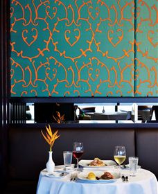 Evoo Restaurant - E Caravan Parks 3