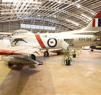 Australian Aviation Heritage Centre - E Caravan Parks