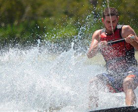 Darwin Ski Club - E Caravan Parks 2