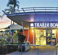Darwin Trailer Boat Club - E Caravan Parks
