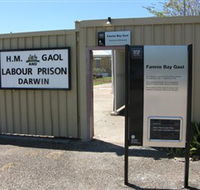 Fannie Bay Gaol - E Caravan Parks