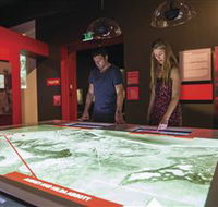 Defence of Darwin Experience - E Caravan Parks