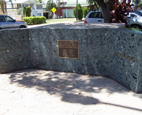Emerald War Memorial - E Caravan Parks 2