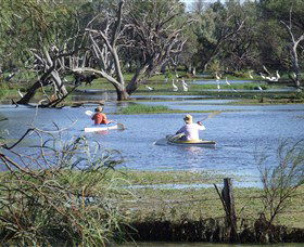 Marsh Meanders - E Caravan Parks 2