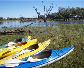Marsh Meanders - E Caravan Parks 1