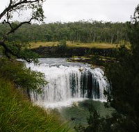 Millstream Falls