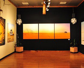 John Murray Art Gallery - E Caravan Parks 0