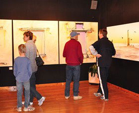 John Murray Art Gallery - E Caravan Parks 2