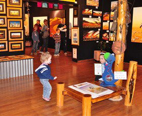 John Murray Art Gallery - E Caravan Parks 3