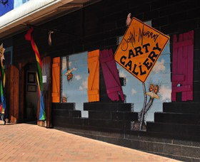 John Murray Art Gallery - E Caravan Parks 4