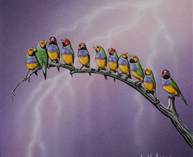 John Murray Art Gallery - E Caravan Parks 6