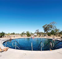 Lightning Ridge Bore Baths - E Caravan Parks