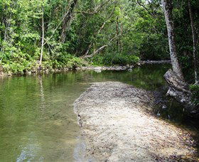 Tully Gorge National Park - E Caravan Parks 2