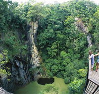 Mount Hypipamee National Park - E Caravan Parks