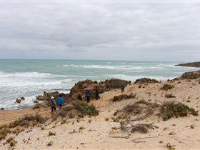 The Seaview Walking Trail - E Caravan Parks 0