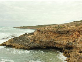 The Seaview Walking Trail - E Caravan Parks 1