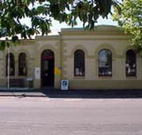 The John Riddoch Centre - E Caravan Parks