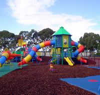 Millicent Mega Playground in The Domain - E Caravan Parks