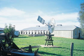 Glencoe Woolshed - E Caravan Parks 0