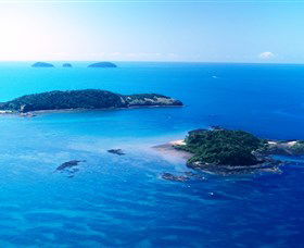 Barnard Island Group National Park - E Caravan Parks 0