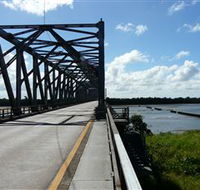 Burdekin River Bridge - E Caravan Parks