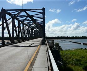 Burdekin River Bridge - E Caravan Parks 0