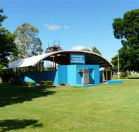 Burdekin Diorama - E Caravan Parks
