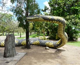 Ayr QLD E Caravan Parks
