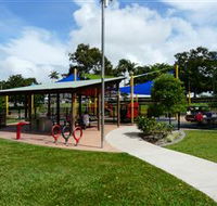 Anzac Park Ayr - E Caravan Parks