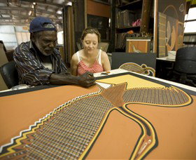 Tiwi Islands - E Caravan Parks 2