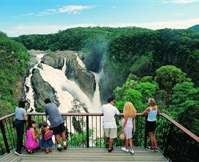 Barron Gorge National Park - E Caravan Parks 0