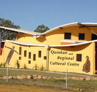 The Quinkan and Regional Cultural Centre - E Caravan Parks