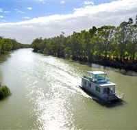 Edward River - E Caravan Parks