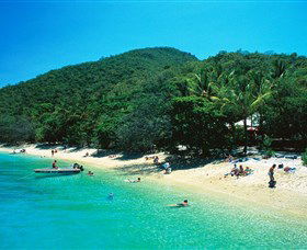 Fitzroy Island National Park - E Caravan Parks 2