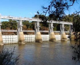 Leeton NSW E Caravan Parks