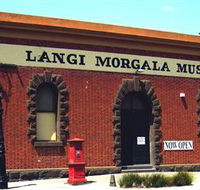 Langi Morgala Museum - E Caravan Parks