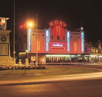 Roxy Theatre Leeton - E Caravan Parks