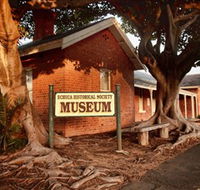 Echuca Historical Society Museum  Archive - E Caravan Parks
