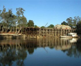 Port Of Echuca Discovery Centre - E Caravan Parks 1