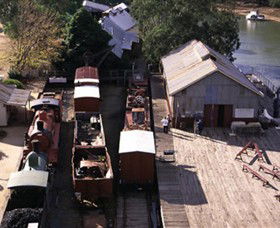 Port Of Echuca Discovery Centre - E Caravan Parks 3