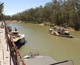 Port Of Echuca Discovery Centre - E Caravan Parks 5