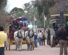 Port Of Echuca Discovery Centre - E Caravan Parks 6