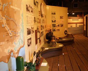 Port Of Echuca Discovery Centre - E Caravan Parks 8