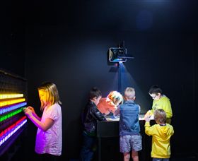 Twisted - Science At Play - E Caravan Parks 1