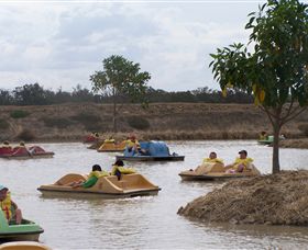 Billabong Ranch - E Caravan Parks 6