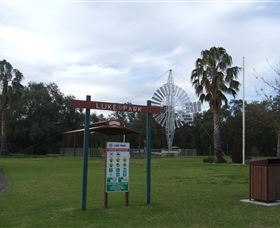 Luke Park - E Caravan Parks 0