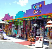 Colour Me Crazy - E Caravan Parks