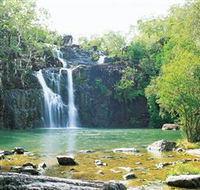 Cedar Creek Falls - E Caravan Parks