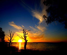 Lake Cowal - E Caravan Parks 0