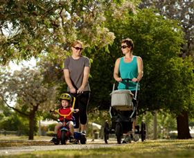 Narrandera Bike And Hike Track - E Caravan Parks 1